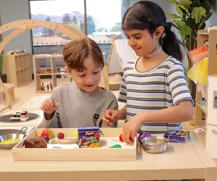 Full Time – 
5 Days/week